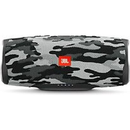 JBL Charge 4 wit camouflage Tweedehands
