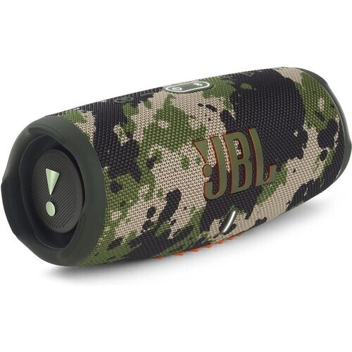 JBL Charge 5 Speaker Bluetooth - Camouflage Tweedehands