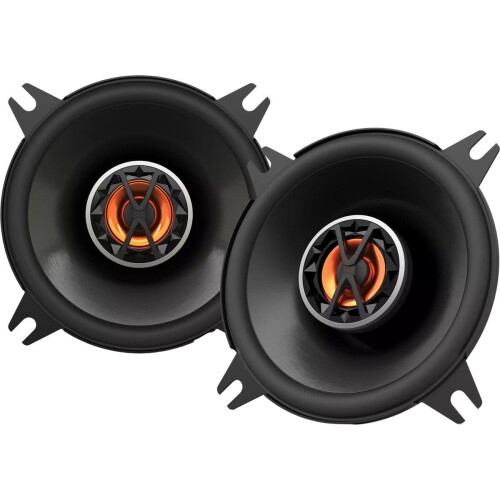 JBL Club 4020 - Autospeakers - Ø 10cm - 2-weg Coaxiaal - 90 Watt - Zwart