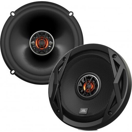 JBL Club 6520 - Coaxiaal Autospeaker - 6,5 inch 150W Piek / 50W RMS - Zwart