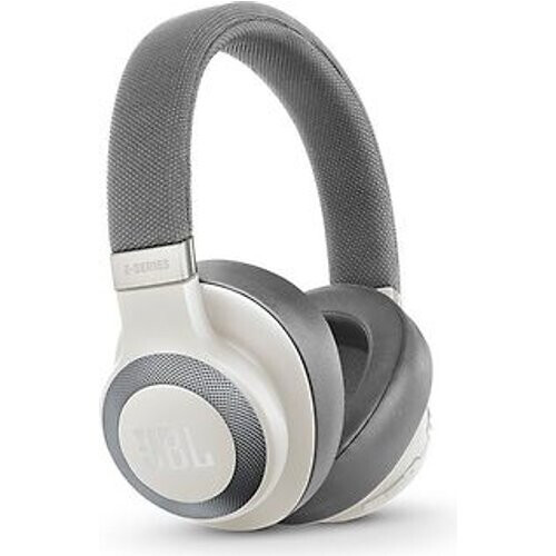 JBL E65BTNC wit Tweedehands