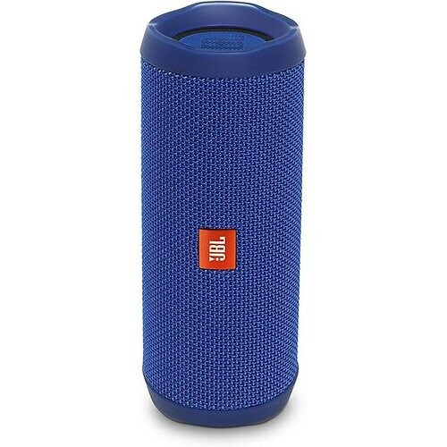 JBL Flip 4 blauw Tweedehands