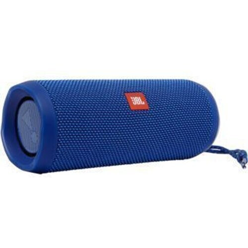 JBL Flip 4 Speaker Bluetooth - Blauw Tweedehands