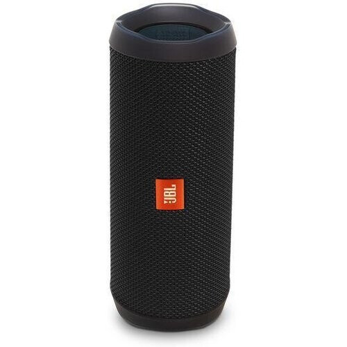 JBL Flip 4 Speaker Bluetooth - Zwart Tweedehands