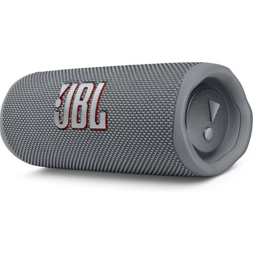JBL Flip 6 Speaker Bluetooth - Grijs Tweedehands