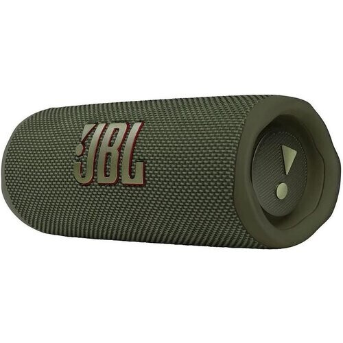 JBL Flip 6 Speaker Bluetooth - Groen Tweedehands