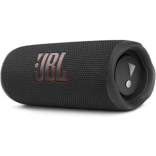 JBL Flip 6 Speaker Bluetooth - Zwart Tweedehands