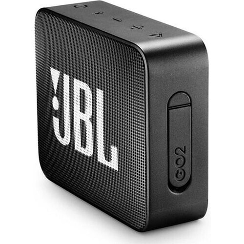 JBL GO 2 Speaker Bluetooth - Zwart Tweedehands