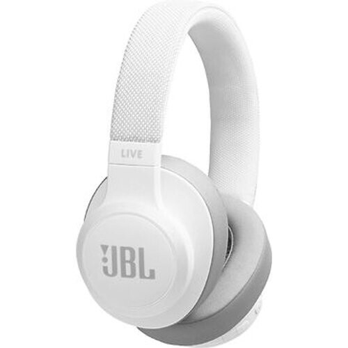 JBL Live 500BT wit Tweedehands