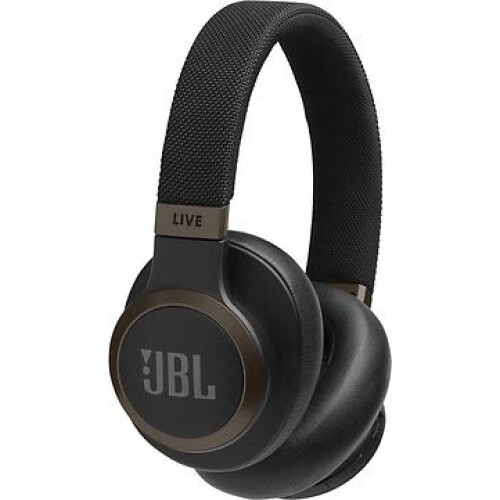 JBL Live 650BTNC zwart Tweedehands