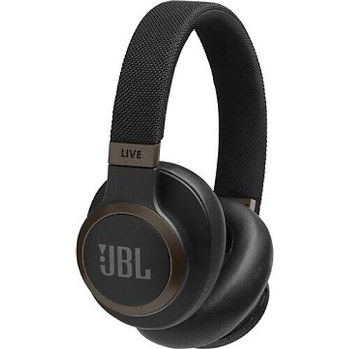 JBL Live 650BTNC zwart Tweedehands