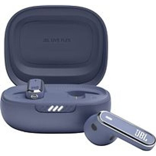 JBL Live Flex blauw Tweedehands
