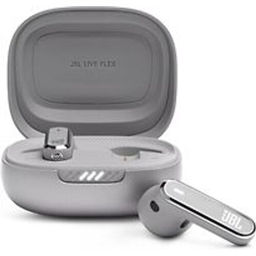 JBL Live Flex zilver Tweedehands