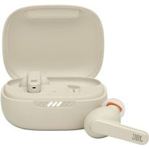 JBL Live Pro+ TWS beige Tweedehands