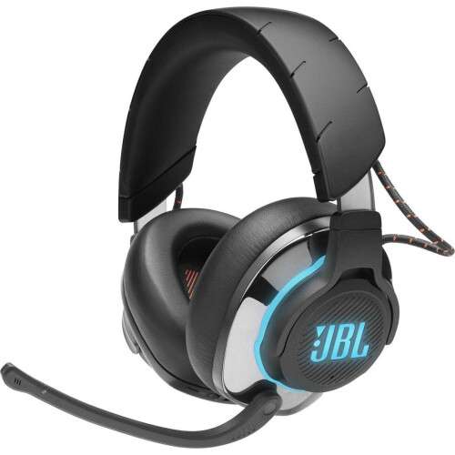 JBL Quantum 810 - Draadloze Gaming Headset - Hi-Res en QuantumSURROUND - Zwart