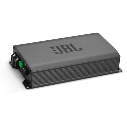 JBL Stage GT50011 - Auto Subwoofer Versterker - 500W RMS Mono - Bass Boost - Compact Tweedehands