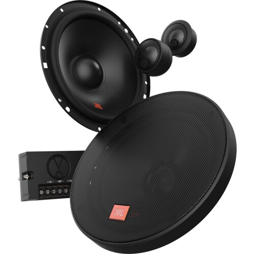 JBL Stage2 604C - Autospeaker Composet - 6,5 Inch - 270 W - Zwart (4 stuks) Tweedehands