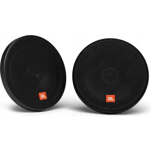 JBL Stage2 624 - Autospeaker 2-weg - 240 W - Zwart (2 stuks)