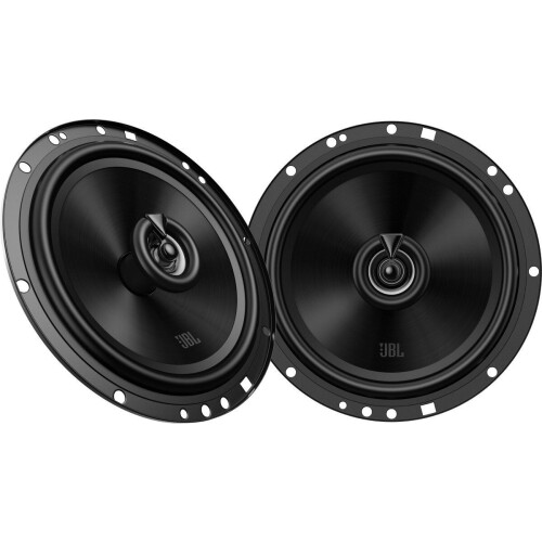 JBL Stage2 65F - Autospeakers - 16,5 cm - 2-weg Coaxiaal - 480 Watt - Zwart