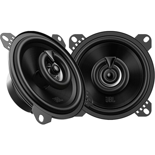 JBL STAGE2 GEN2 45F - Autospeakers - 10 cm - 2-weg Coaxiaal - 320 Watt - Zwart