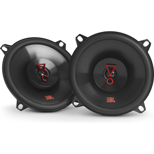 JBL Stage3 527 - Coaxiale autospeakers - 200W piek - Zwart Tweedehands