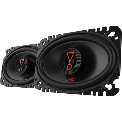 JBL Stage3 6427 - 2-weg Coaxiaal Autospeakers - 4 x 6 Inch - Zwart Tweedehands