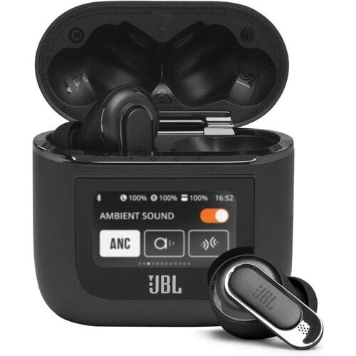 Jbl Tour Pro 2 Oordopjes - In-Ear Bluetooth Geluidsdemper Tweedehands