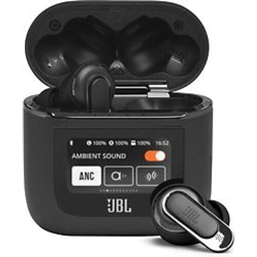 JBL Tour Pro 2 zwart Tweedehands