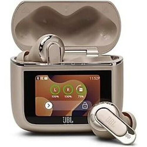 JBL Tour Pro 3 latte Tweedehands