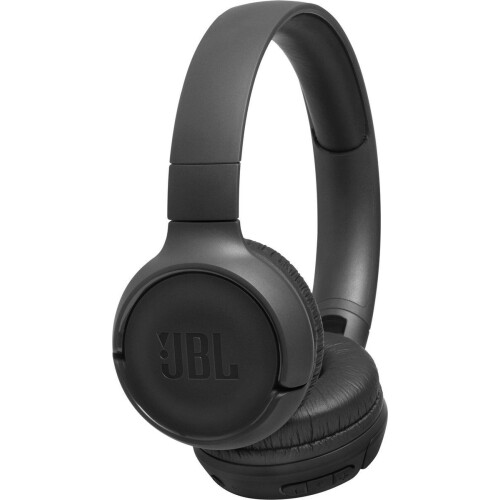 JBL Tune 500BT - Draadloze koptelefoon - 16 uur batterij - Zwart Tweedehands