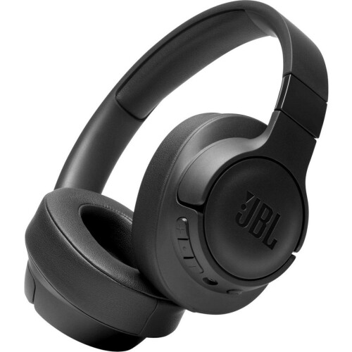 JBL Tune 710BT - Over-Ear Koptelefoon - Draadloos met 50 uur batterijduur - Zwart Tweedehands