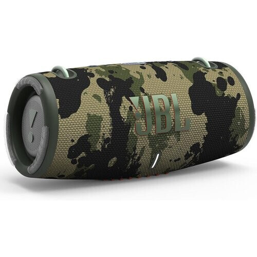 JBL Xtreme 3 Speaker Bluetooth - Camouflage groen Tweedehands