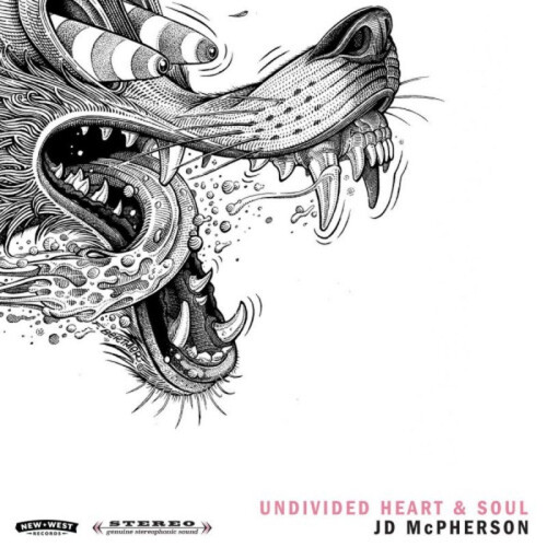 JD McPherson - CD - Undivided Heart&Soul - Rock