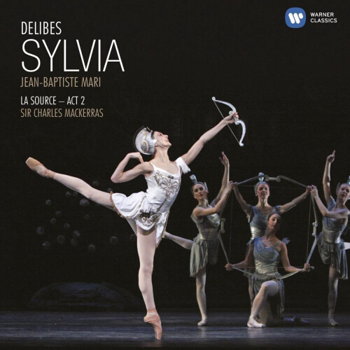 Jean-Baptiste Mari - Sylvia / Paquita - CD - Klassiek