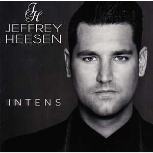 Jeffrey Heesen - Intens - CD (2023)