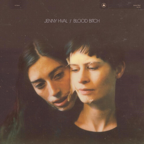 Jenny Hval - Blood Bitch - CD - Standard Edition
