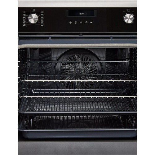 John Lewis Jlbios645 - Inbouw Oven - 60 Cm - 71l - Pyrolyse - Energieklasse A+ | Nieuw (outlet) Tweedehands
