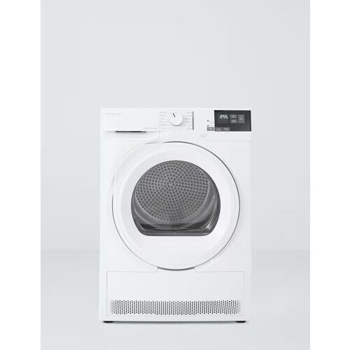John Lewis Jltdc0682 Warmtepompdroger - Sensor Drying Functie | 8 Kg | Nieuw (outlet) Tweedehands