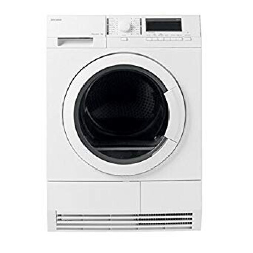 John Lewis Jltdh17 - Warmtepompdroger - 8 Kg - 66 Db | Nieuw (outlet)