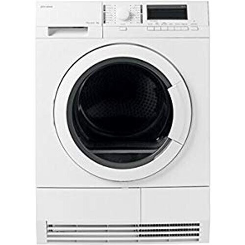 John Lewis Jltdh17 - Warmtepompdroger - 8 Kg - Energieklasse A - Uitgestelde Start | Tweedehands (Refurbished) Tweedehands