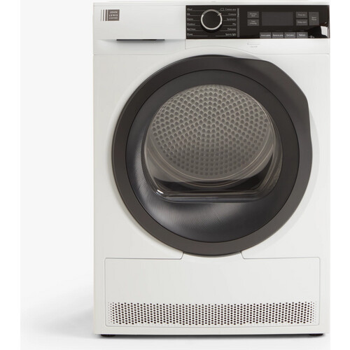 John Lewis Jltdh25 Warmtepompdroger – 9 Kg Energieklasse | Nieuw (outlet) Tweedehands
