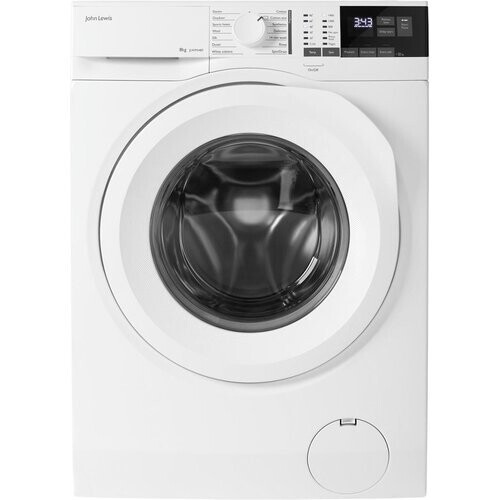 John Lewis Jlwm1407 - Wasmachine - 7 Kg - 1400 Tpm Tweedehands