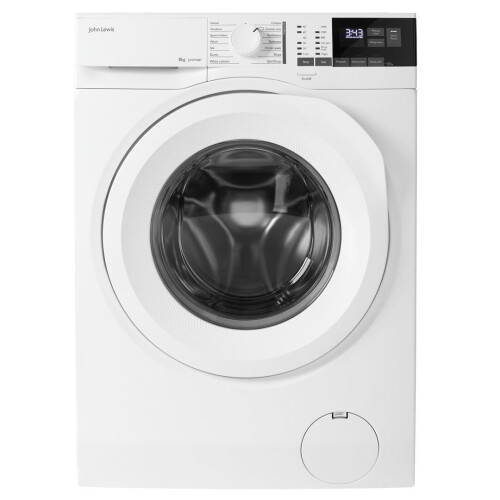 John Lewis Jlwm1407 - Wasmachine - 7 Kg - 1400 Tpm