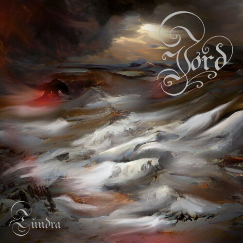 Jord - Tundra - LP - Limited Edition - Gekleurd Vinyl