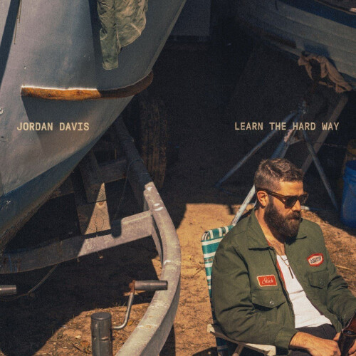 Jordan Davis - Learn The Hard Way - 2 LP
