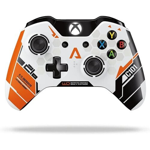 Joystick Xbox One X/S Microsoft Xbox One Titanfall Limited Edition Tweedehands