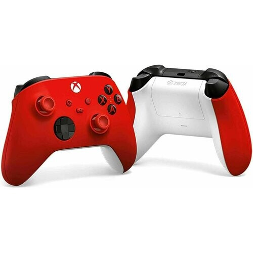 Joystick Xbox One X/S Microsoft Xbox Series X Pulse Red Tweedehands