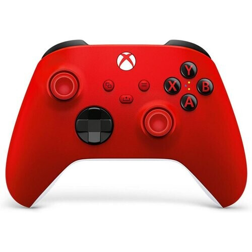 Joystick Xbox One X/S / Xbox Series X/S / PC Microsoft Xbox Series X Pulse Red Tweedehands