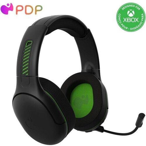 Airlite Pro Wireless geluidsdemper gaming Hoofdtelefoon - wireless microfoon Zwart Tweedehands