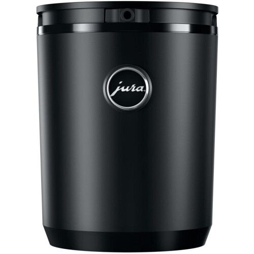 JURA Cool Control - Melkkoeler 1L - 4°C gekoelde melk - Zwart Tweedehands
